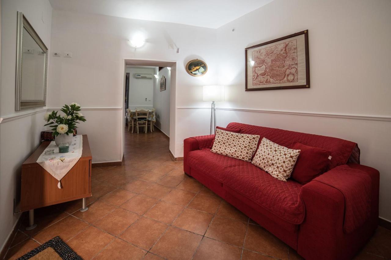 Corte Roma 148 Apt Syracuse Exteriér fotografie
