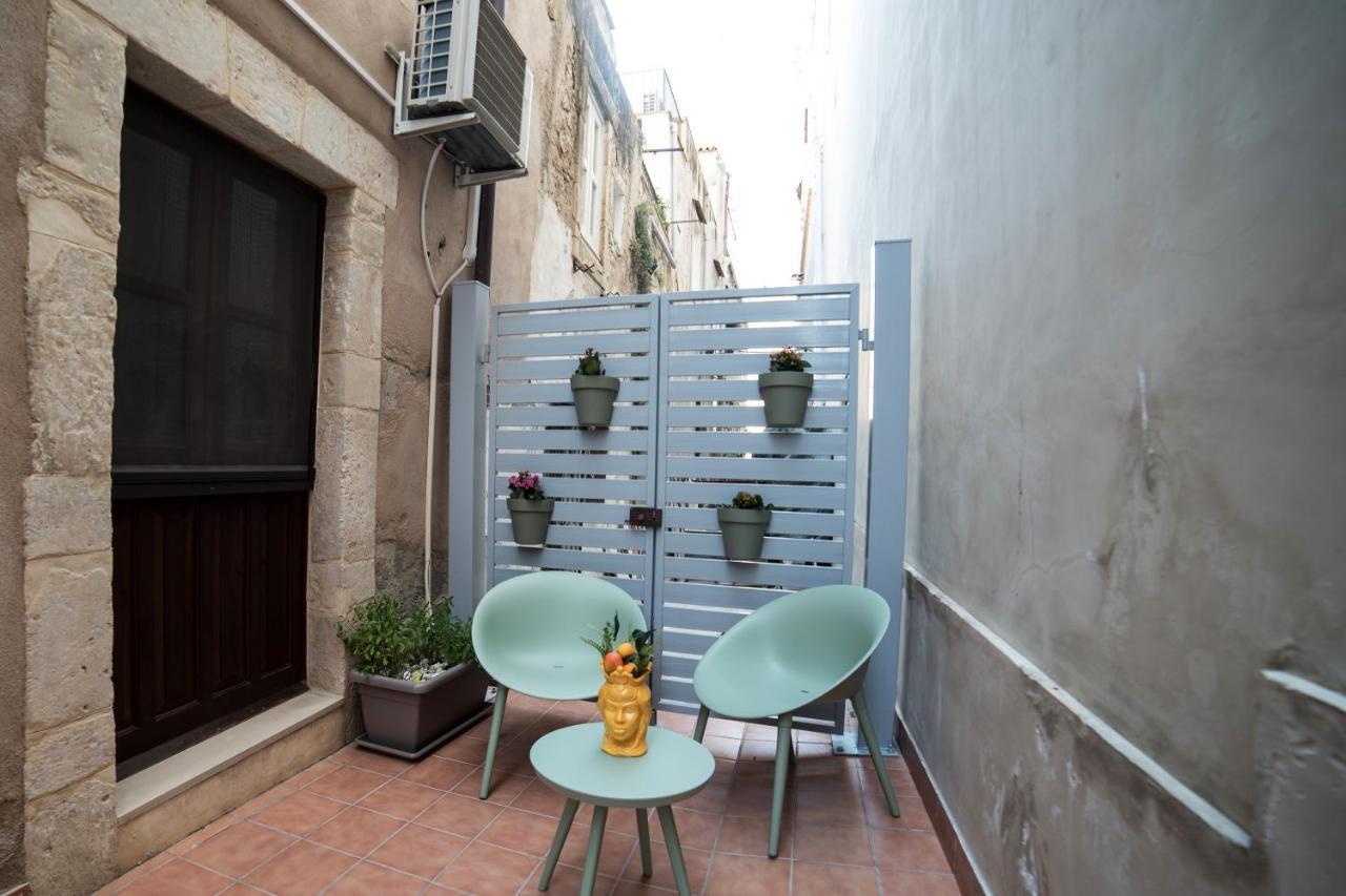 Corte Roma 148 Apt Syracuse Exteriér fotografie